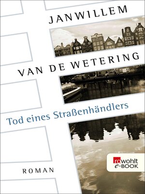 cover image of Tod eines Straßenhändlers